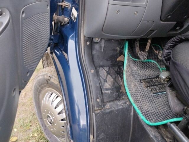 Синий Пежо 304, объемом двигателя 2 л и пробегом 265 тыс. км за 3500 $, фото 6 на Automoto.ua