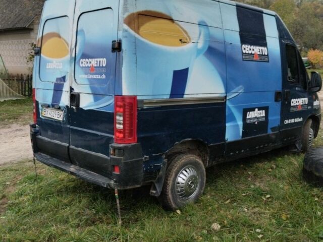 Синий Пежо 304, объемом двигателя 2 л и пробегом 265 тыс. км за 3500 $, фото 3 на Automoto.ua