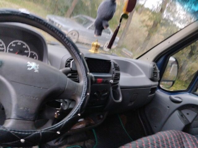 Синий Пежо 304, объемом двигателя 2 л и пробегом 265 тыс. км за 3500 $, фото 8 на Automoto.ua