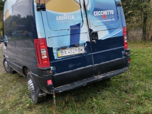 Синий Пежо 304, объемом двигателя 2 л и пробегом 265 тыс. км за 3500 $, фото 4 на Automoto.ua