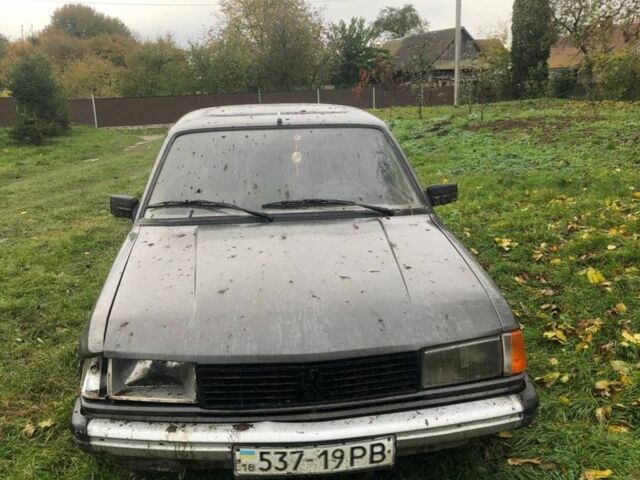 Серый Пежо 305, объемом двигателя 1.6 л и пробегом 1 тыс. км за 204 $, фото 2 на Automoto.ua