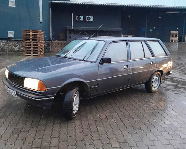 Синій Пежо 305, об'ємом двигуна 1.8 л та пробігом 100 тис. км за 722 $, фото 3 на Automoto.ua