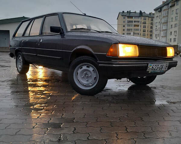 Синій Пежо 305, об'ємом двигуна 1.8 л та пробігом 100 тис. км за 722 $, фото 1 на Automoto.ua