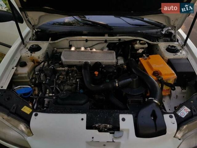 Белый Пежо 306, объемом двигателя 1.9 л и пробегом 418 тыс. км за 2550 $, фото 22 на Automoto.ua