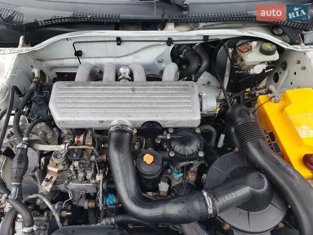 Белый Пежо 306, объемом двигателя 1.9 л и пробегом 418 тыс. км за 2550 $, фото 3 на Automoto.ua