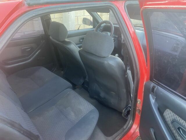 Красный Пежо 306, объемом двигателя 1.4 л и пробегом 3 тыс. км за 600 $, фото 7 на Automoto.ua