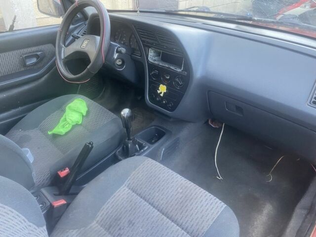 Красный Пежо 306, объемом двигателя 1.4 л и пробегом 3 тыс. км за 600 $, фото 8 на Automoto.ua