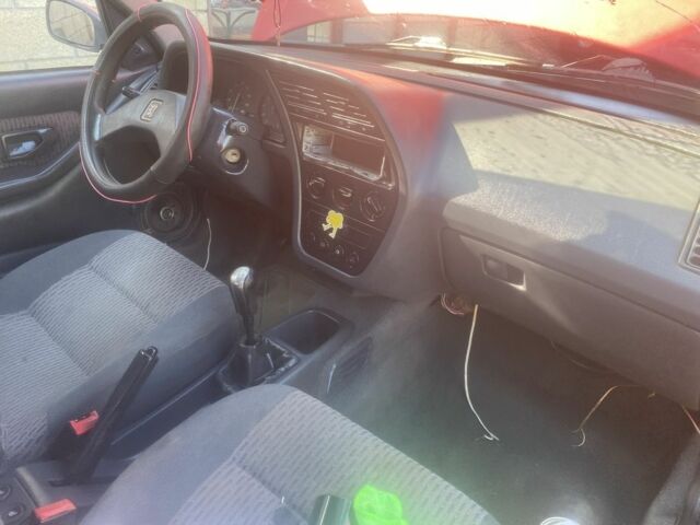 Красный Пежо 306, объемом двигателя 1.4 л и пробегом 3 тыс. км за 600 $, фото 1 на Automoto.ua