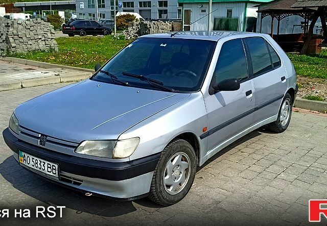 Пежо 306, объемом двигателя 1.4 л и пробегом 410 тыс. км за 1700 $, фото 1 на Automoto.ua