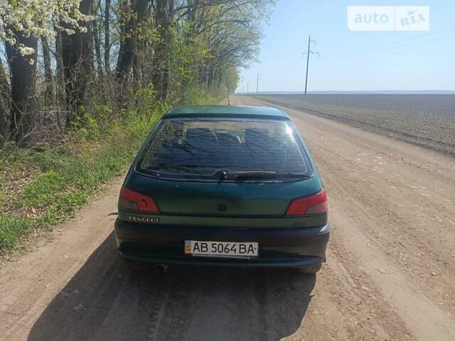 Пежо 306, об'ємом двигуна 1.59 л та пробігом 345 тис. км за 1700 $, фото 5 на Automoto.ua