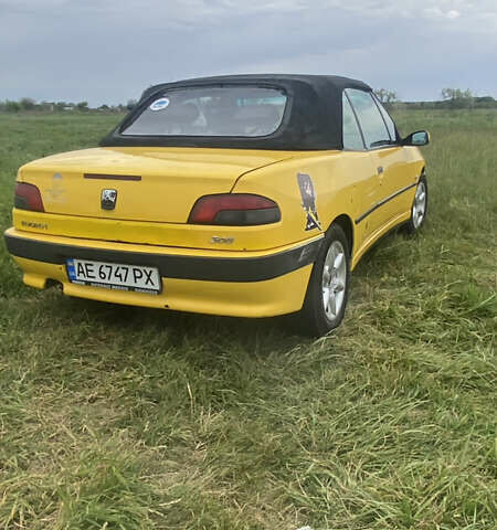 Пежо 306, об'ємом двигуна 1.6 л та пробігом 302 тис. км за 3000 $, фото 7 на Automoto.ua