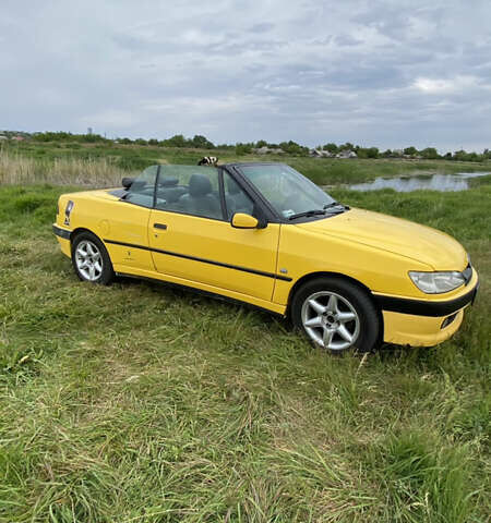 Пежо 306, об'ємом двигуна 1.6 л та пробігом 302 тис. км за 3000 $, фото 23 на Automoto.ua