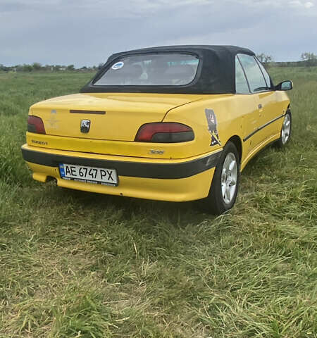 Пежо 306, об'ємом двигуна 1.6 л та пробігом 302 тис. км за 3000 $, фото 8 на Automoto.ua