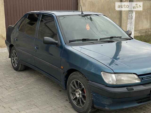 Пежо 306, объемом двигателя 1.8 л и пробегом 300 тыс. км за 2000 $, фото 3 на Automoto.ua