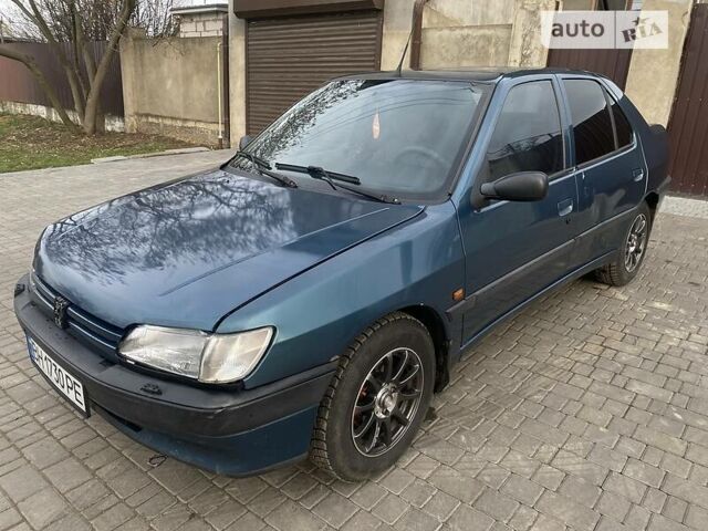 Пежо 306, объемом двигателя 1.8 л и пробегом 300 тыс. км за 2000 $, фото 7 на Automoto.ua