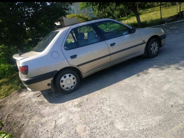 Серый Пежо 306, объемом двигателя 0 л и пробегом 357 тыс. км за 2500 $, фото 5 на Automoto.ua