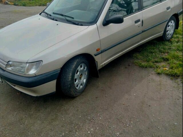 Серый Пежо 306, объемом двигателя 0 л и пробегом 357 тыс. км за 2500 $, фото 2 на Automoto.ua