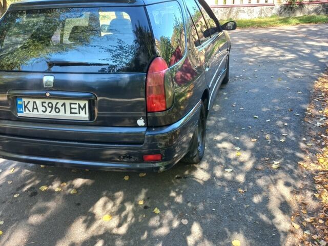 Синий Пежо 306, объемом двигателя 2 л и пробегом 496 тыс. км за 2400 $, фото 3 на Automoto.ua