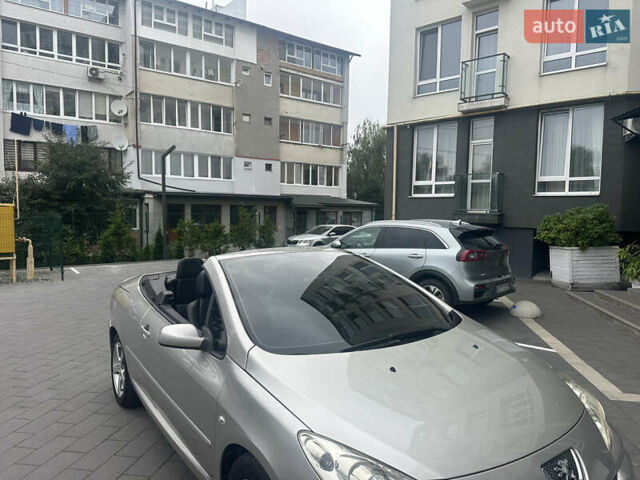 Бежевый Пежо 307, объемом двигателя 2 л и пробегом 299 тыс. км за 4990 $, фото 35 на Automoto.ua