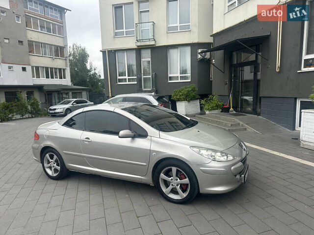 Бежевый Пежо 307, объемом двигателя 2 л и пробегом 299 тыс. км за 4990 $, фото 13 на Automoto.ua