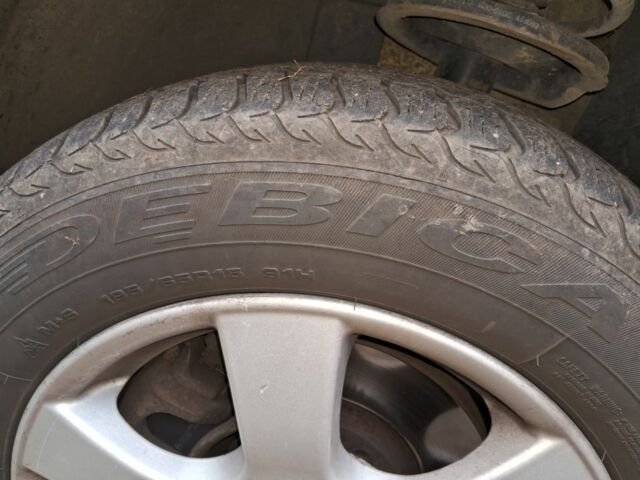 Бежевий Пежо 307, об'ємом двигуна 2 л та пробігом 370 тис. км за 2000 $, фото 7 на Automoto.ua