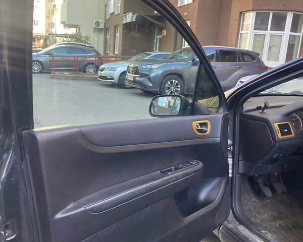 Чорний Пежо 307, об'ємом двигуна 2 л та пробігом 278 тис. км за 2499 $, фото 10 на Automoto.ua