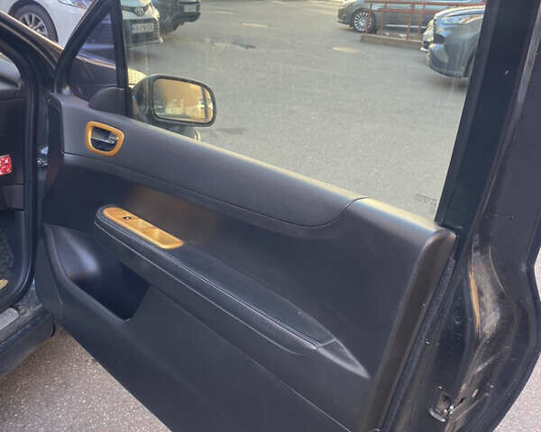 Чорний Пежо 307, об'ємом двигуна 2 л та пробігом 278 тис. км за 2499 $, фото 9 на Automoto.ua