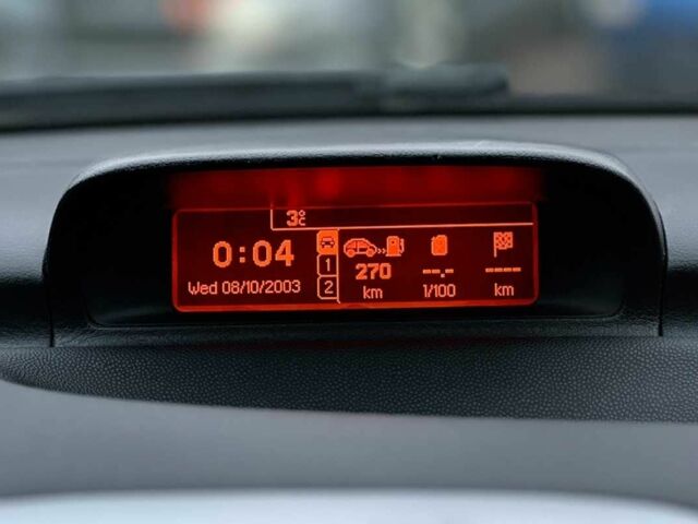 Чорний Пежо 307, об'ємом двигуна 1.6 л та пробігом 310 тис. км за 5300 $, фото 9 на Automoto.ua