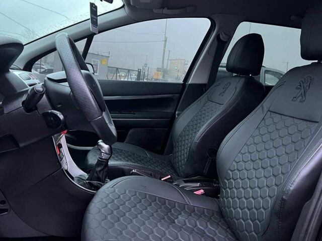 Чорний Пежо 307, об'ємом двигуна 1.6 л та пробігом 310 тис. км за 5300 $, фото 6 на Automoto.ua