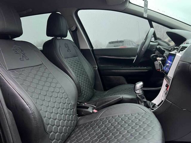 Чорний Пежо 307, об'ємом двигуна 1.6 л та пробігом 310 тис. км за 5300 $, фото 13 на Automoto.ua