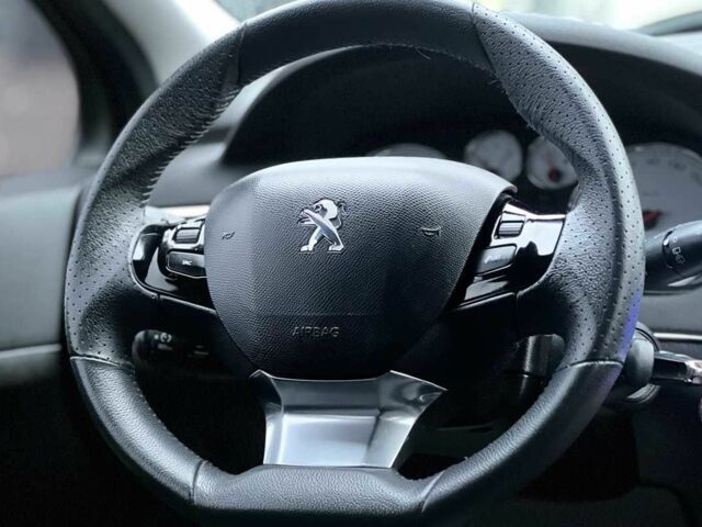 Чорний Пежо 307, об'ємом двигуна 1.6 л та пробігом 310 тис. км за 5300 $, фото 15 на Automoto.ua