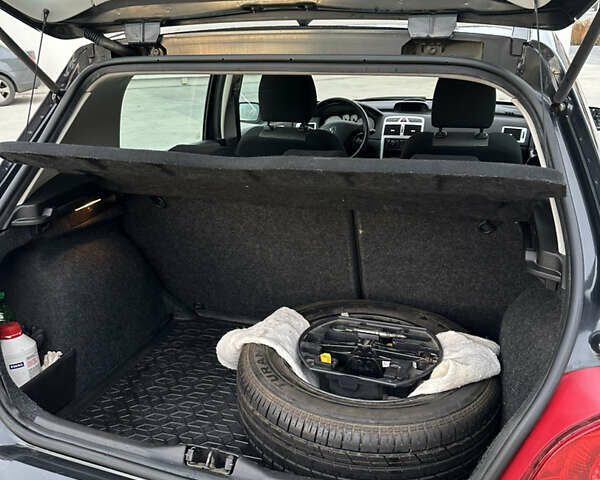 Пежо 307 2007 в Луцке на Automoto.ua Черный Пежо 307, объемом двигателя 1.6 л и пробегом 223 тыс. км за 4900 $, фото 16 на Automoto.ua
