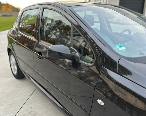 Пежо 307 2007 в Луцке на Automoto.ua Черный Пежо 307, объемом двигателя 1.6 л и пробегом 223 тыс. км за 4900 $, фото 29 на Automoto.ua