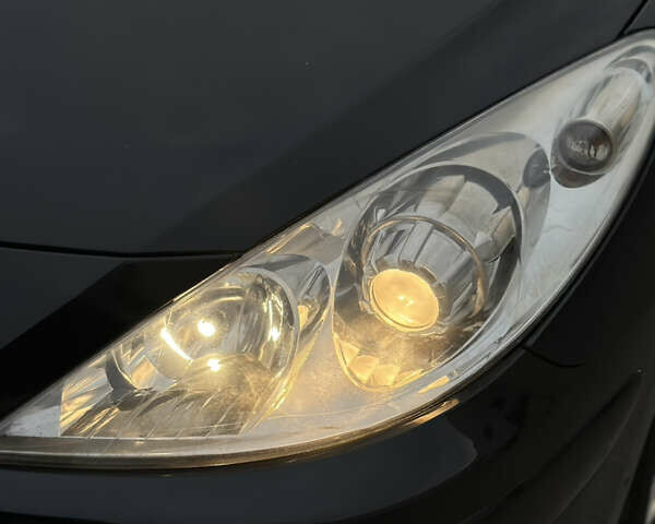 Пежо 307 2007 в Луцке на Automoto.ua Черный Пежо 307, объемом двигателя 1.6 л и пробегом 223 тыс. км за 4900 $, фото 26 на Automoto.ua