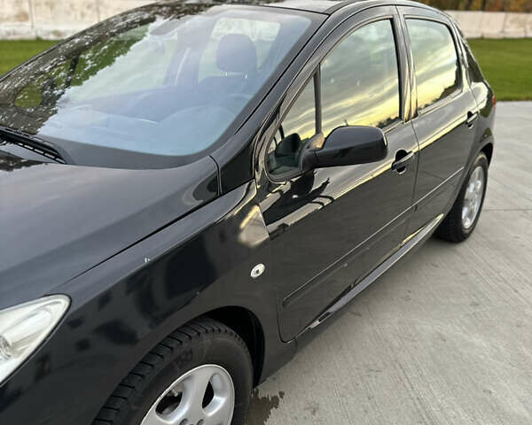 Пежо 307 2007 в Луцке на Automoto.ua Черный Пежо 307, объемом двигателя 1.6 л и пробегом 223 тыс. км за 4900 $, фото 34 на Automoto.ua