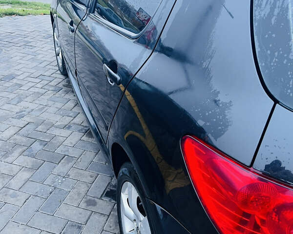 Черный Пежо 307, объемом двигателя 2 л и пробегом 219 тыс. км за 3600 $, фото 6 на Automoto.ua