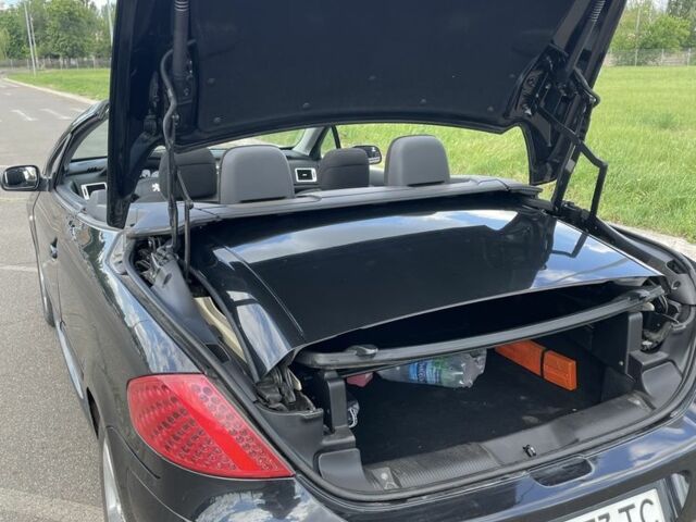 Чорний Пежо 307, об'ємом двигуна 2 л та пробігом 160 тис. км за 4200 $, фото 3 на Automoto.ua