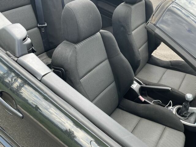 Чорний Пежо 307, об'ємом двигуна 2 л та пробігом 160 тис. км за 4200 $, фото 4 на Automoto.ua