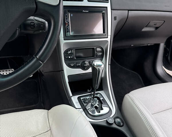Черный Пежо 307, объемом двигателя 2 л и пробегом 202 тыс. км за 6800 $, фото 5 на Automoto.ua