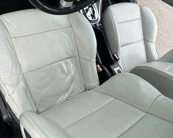 Черный Пежо 307, объемом двигателя 2 л и пробегом 202 тыс. км за 6800 $, фото 7 на Automoto.ua
