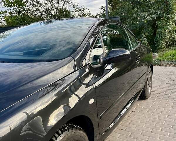 Черный Пежо 307, объемом двигателя 2 л и пробегом 157 тыс. км за 5100 $, фото 41 на Automoto.ua