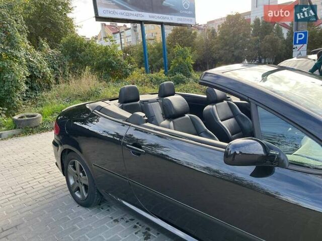 Черный Пежо 307, объемом двигателя 2 л и пробегом 157 тыс. км за 5100 $, фото 15 на Automoto.ua