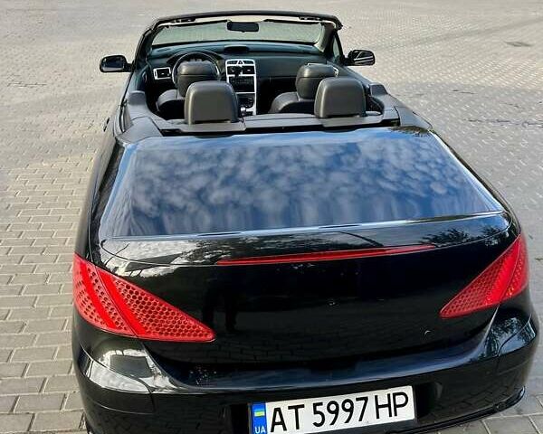 Черный Пежо 307, объемом двигателя 2 л и пробегом 157 тыс. км за 5100 $, фото 9 на Automoto.ua