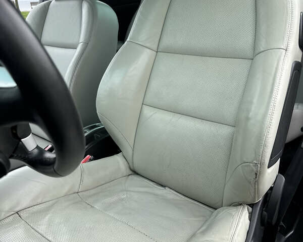 Черный Пежо 307, объемом двигателя 2 л и пробегом 202 тыс. км за 6800 $, фото 8 на Automoto.ua