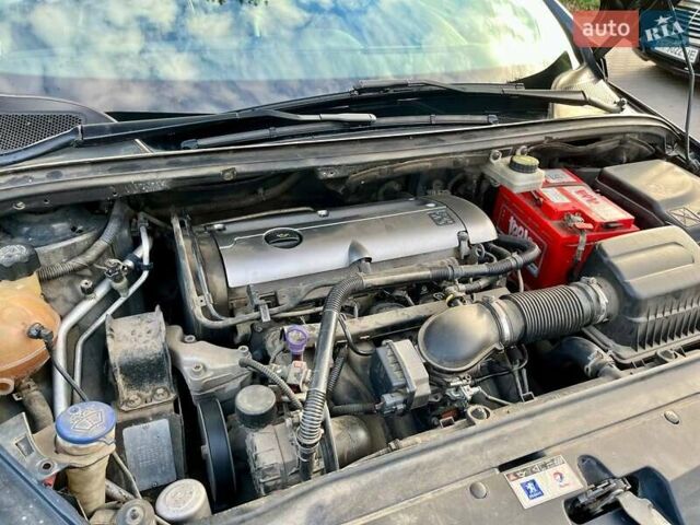 Черный Пежо 307, объемом двигателя 2 л и пробегом 157 тыс. км за 5100 $, фото 3 на Automoto.ua