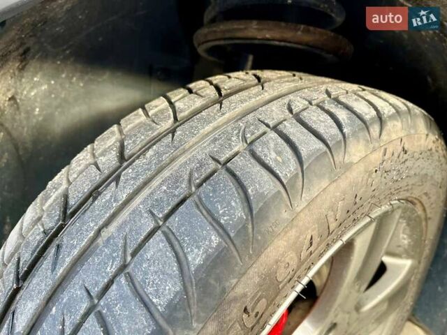 Черный Пежо 307, объемом двигателя 2 л и пробегом 157 тыс. км за 5100 $, фото 45 на Automoto.ua
