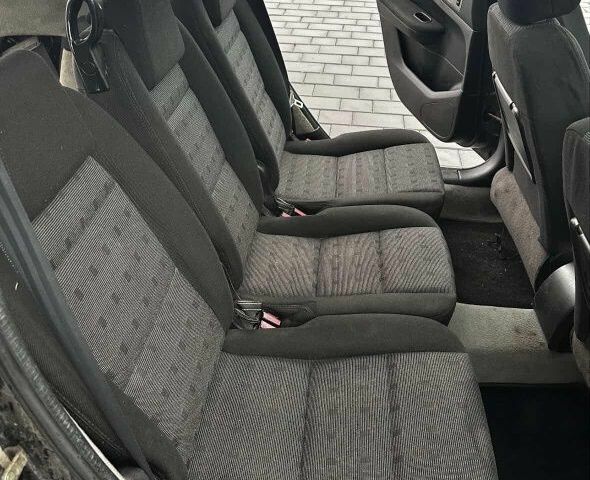 Черный Пежо 307, объемом двигателя 0 л и пробегом 300 тыс. км за 1500 $, фото 12 на Automoto.ua