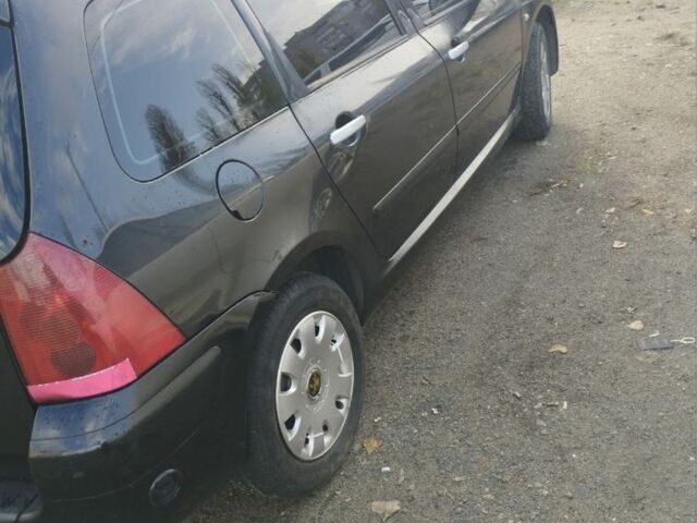 Черный Пежо 307, объемом двигателя 0 л и пробегом 1 тыс. км за 2800 $, фото 2 на Automoto.ua