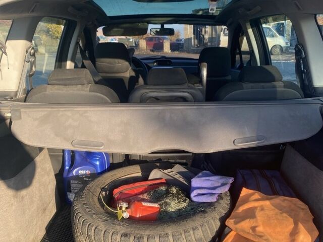 Чорний Пежо 307, об'ємом двигуна 2.2 л та пробігом 358 тис. км за 2700 $, фото 9 на Automoto.ua