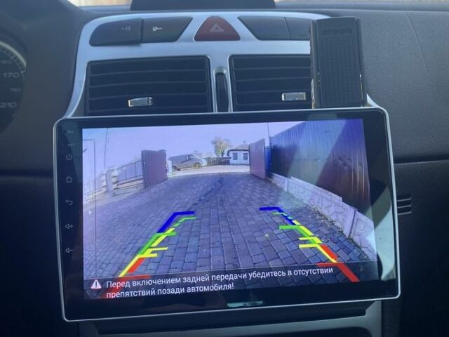 Чорний Пежо 307, об'ємом двигуна 2.2 л та пробігом 358 тис. км за 2700 $, фото 7 на Automoto.ua